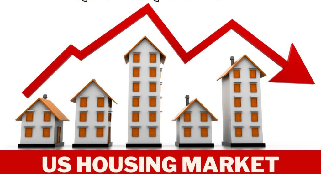 Quiet Quitting US Housing Market