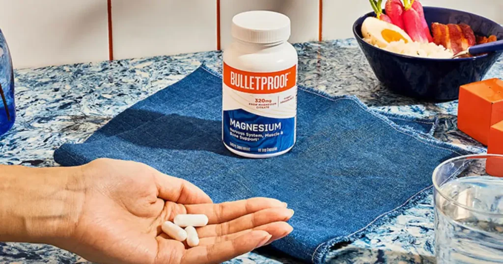 the power of magnesium supplements