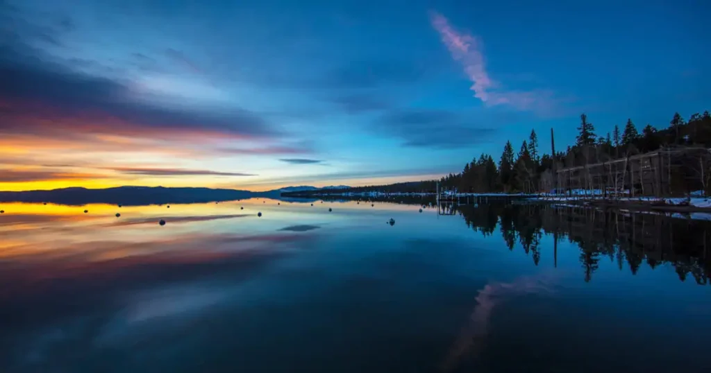 south lake Tahoe sunset cruise for unforgettable moments