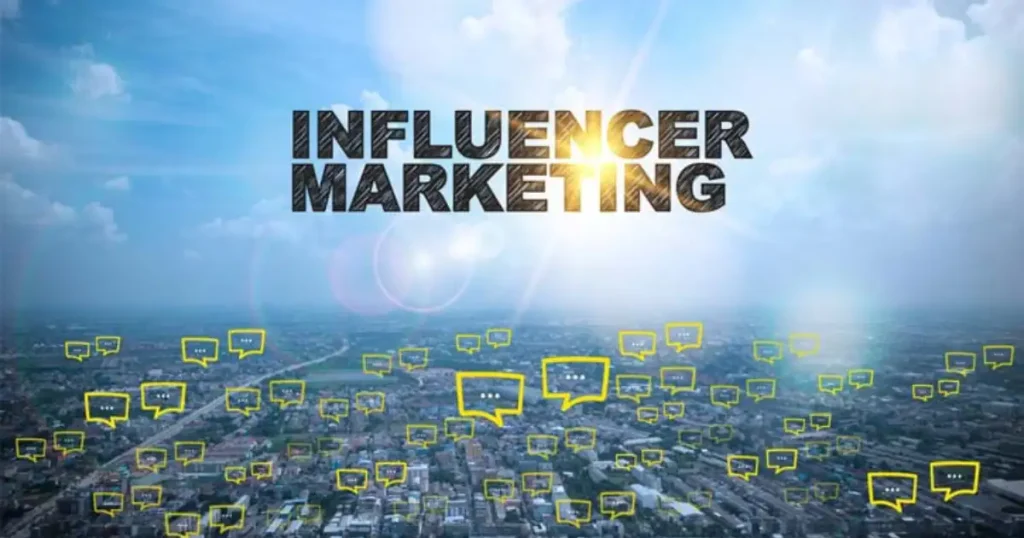 the power of influencer marketing