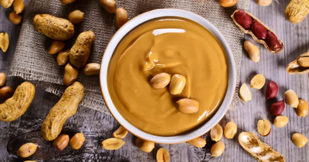 best time to eat peanut butter for weight loss