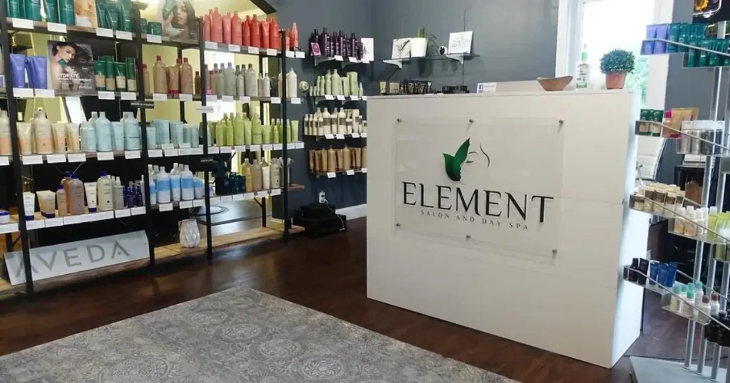element salon and day spa