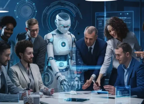 Human oversight in Ai decision making