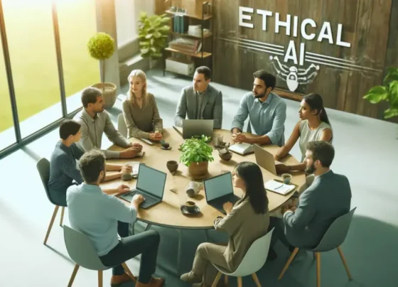 Ethical Ai development best practices
