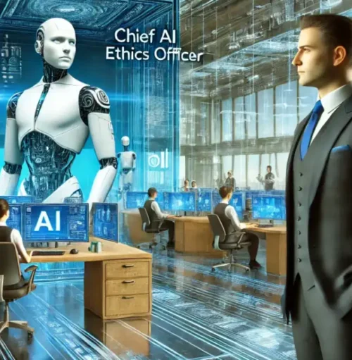 Addressing Ai ethics and bias in technology